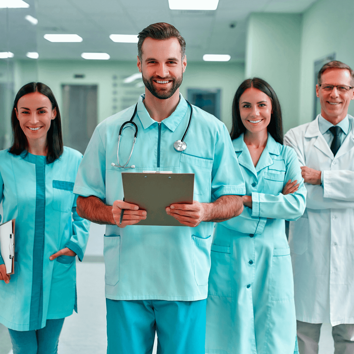 How does the recruitment process at International Medical Partners work?