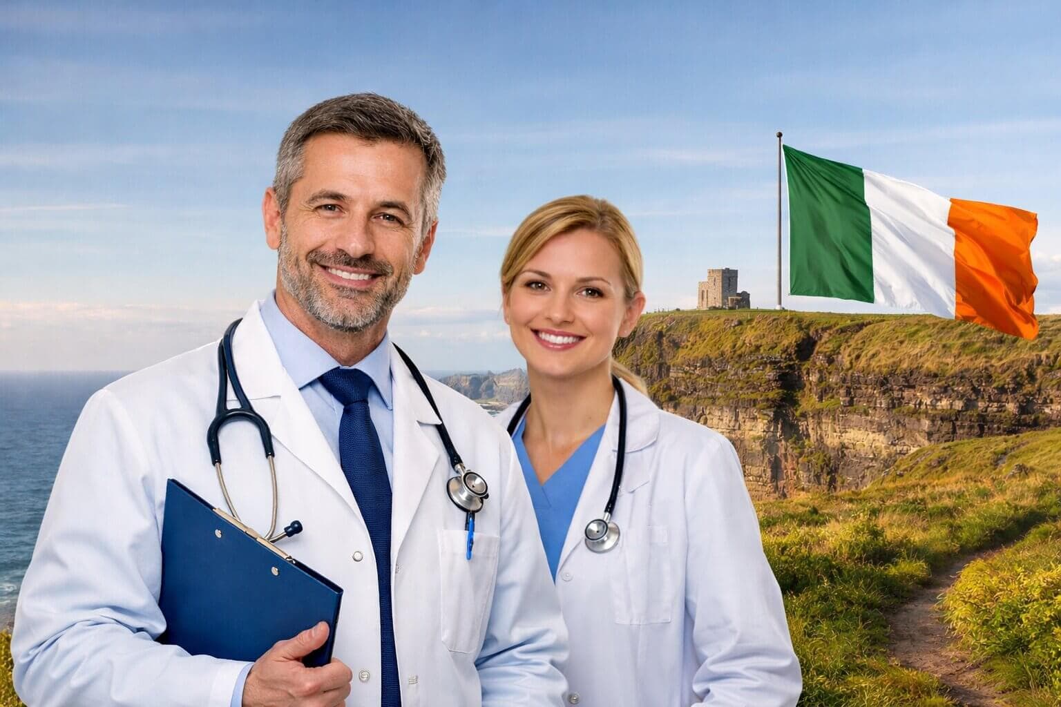 Medical job in Ireland: salaries, requirements and opportunities for international doctors