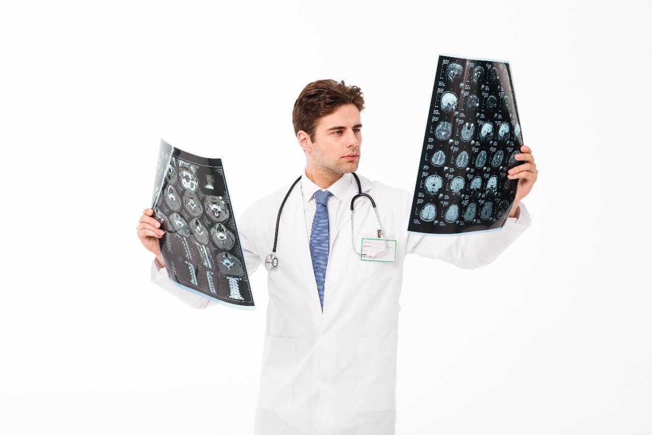 As a radiologist today, it's not only technology that matters but also the work environment